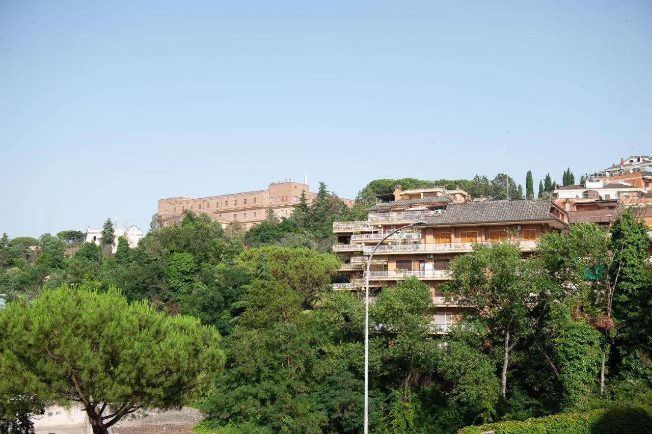 Roma Hub One Vila Exterior foto